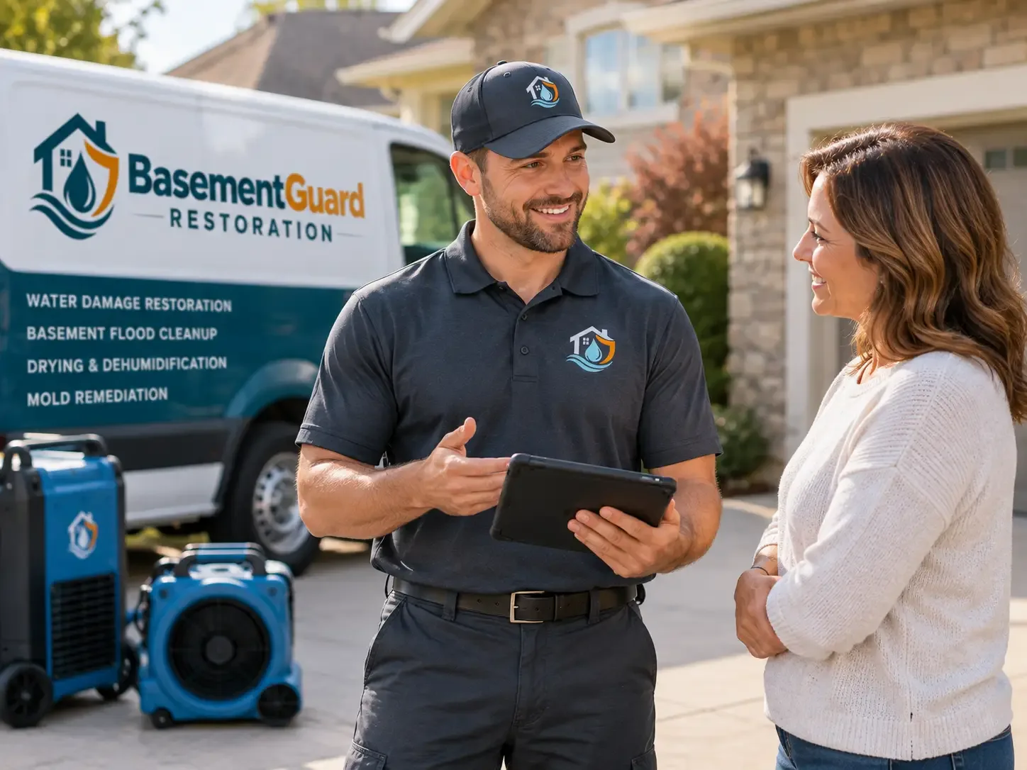 Basement Water Damage Restoration Birchdale, MN FAQs